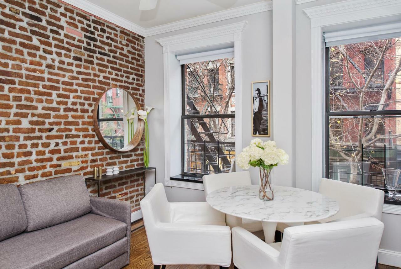 Apartment Nolita New York Exteriör bild