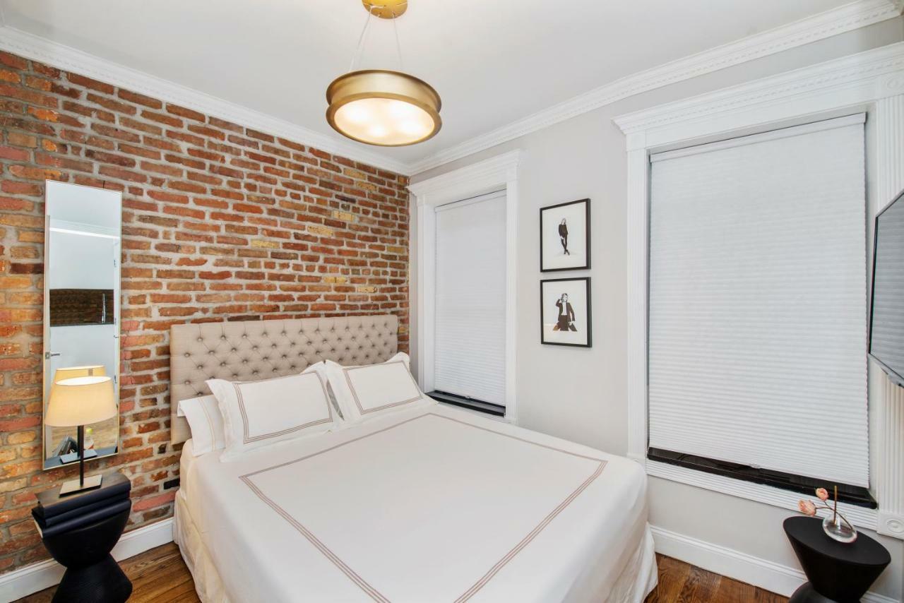Apartment Nolita New York Exteriör bild