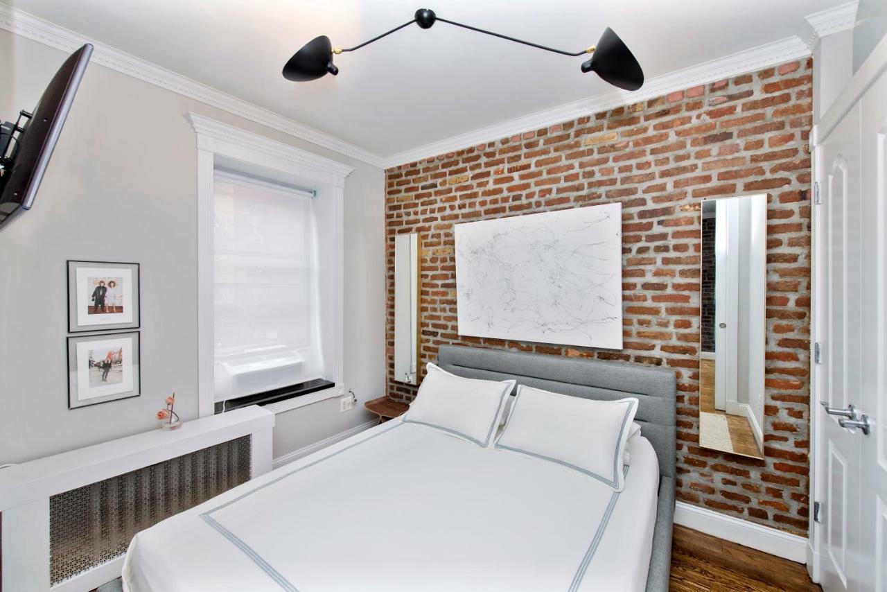 Apartment Nolita New York Exteriör bild