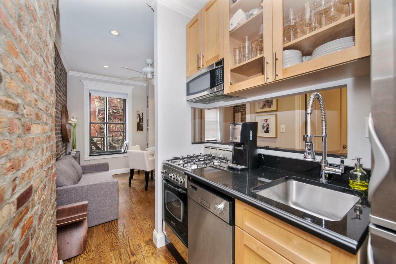 Apartment Nolita New York Exteriör bild